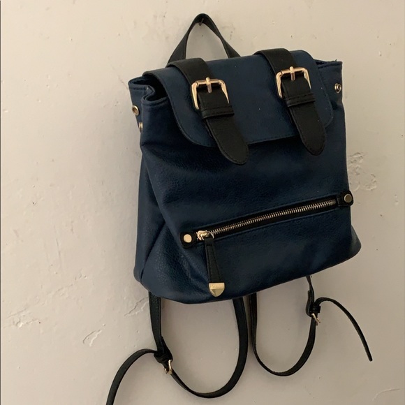 Neiman Marcus Backpack/Purse - Picture 3 of 6